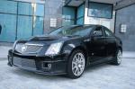Cadillac CTS-V Coupe 2010 года